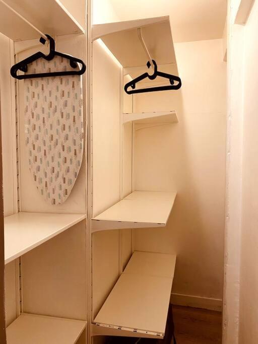Appartement Cosy Au Calme A 20 Min De Paris Вилжуиф Екстериор снимка
