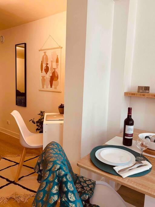 Appartement Cosy Au Calme A 20 Min De Paris Вилжуиф Екстериор снимка