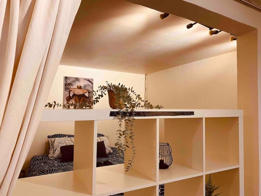 Appartement Cosy Au Calme A 20 Min De Paris Вилжуиф Екстериор снимка