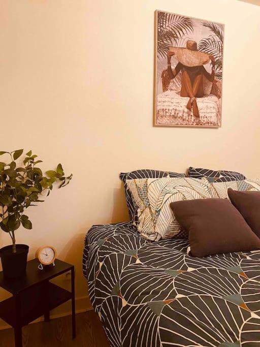 Appartement Cosy Au Calme A 20 Min De Paris Вилжуиф Екстериор снимка