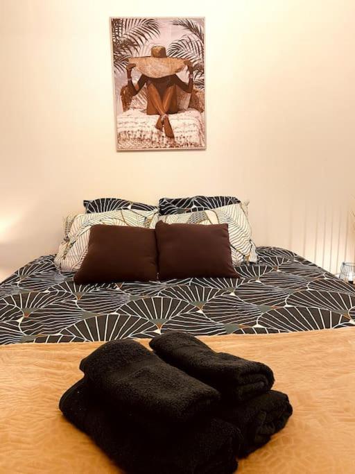 Appartement Cosy Au Calme A 20 Min De Paris Вилжуиф Екстериор снимка
